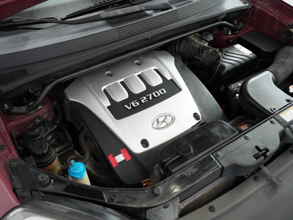 Used 2005 Hyundai Tucson GLS image 47