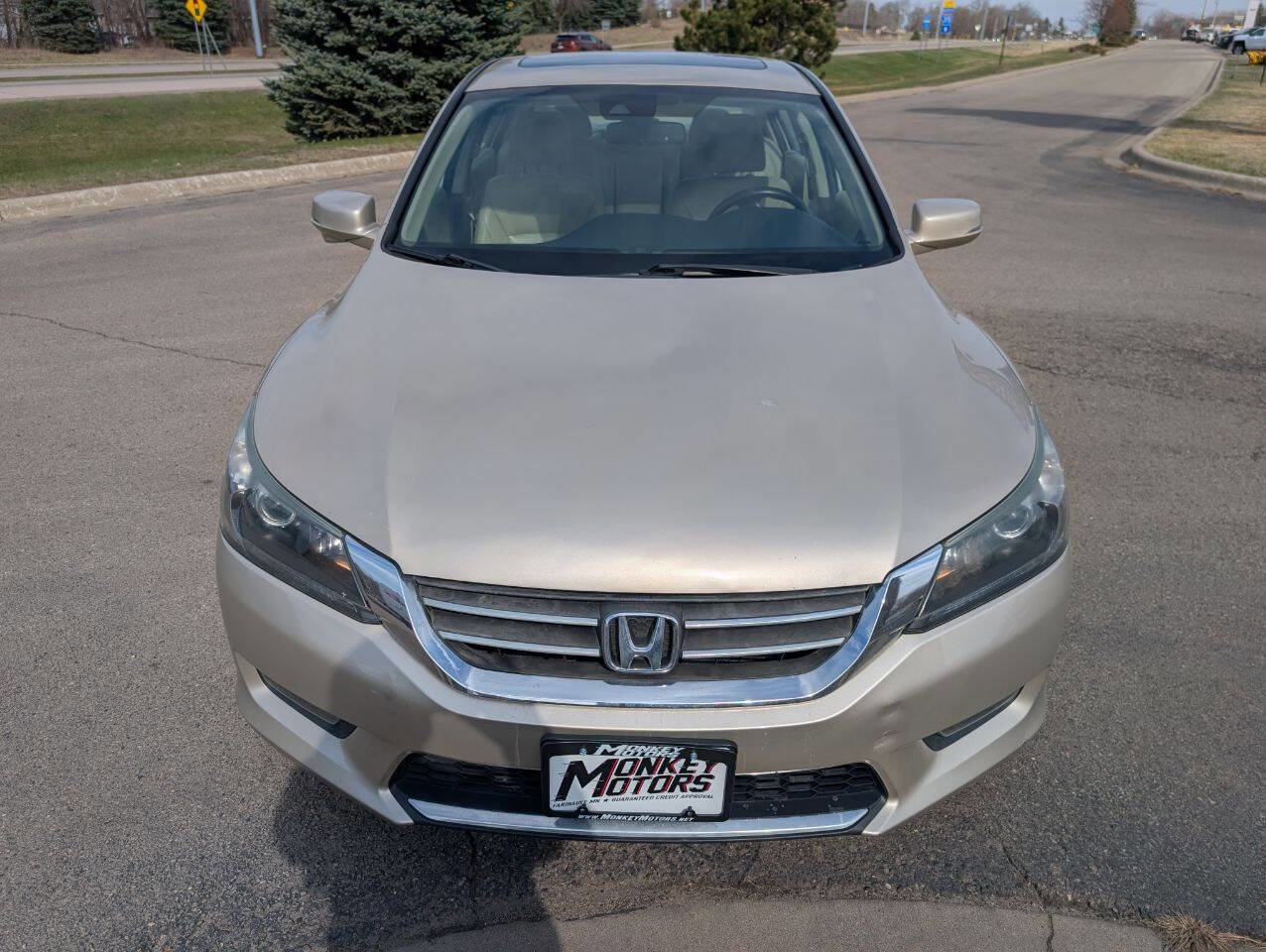 Used 2015 Honda Accord EX-L image 4