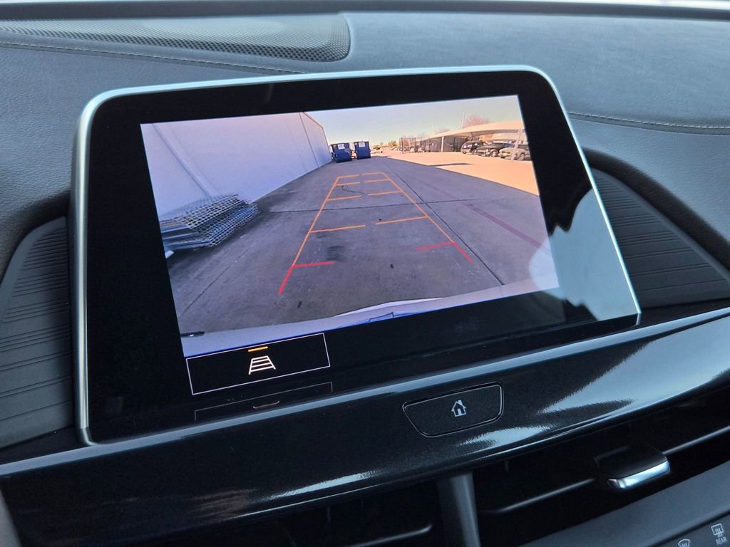 Certified 2024 Cadillac CT4 Premium Luxury w/ LPO, ONYX Package image 19