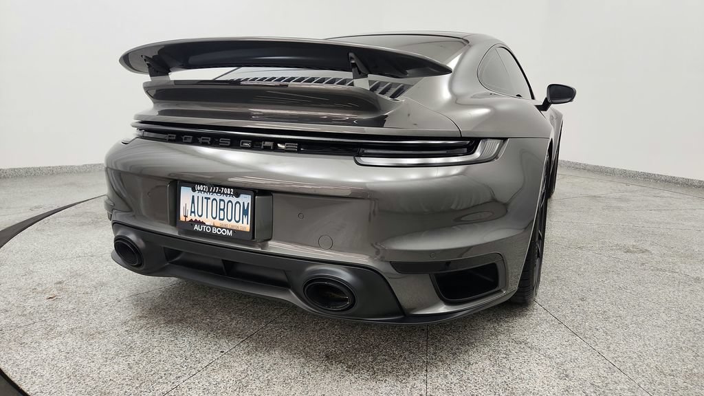 Used 2021 Porsche 911 Turbo S AWD/4WD image 20