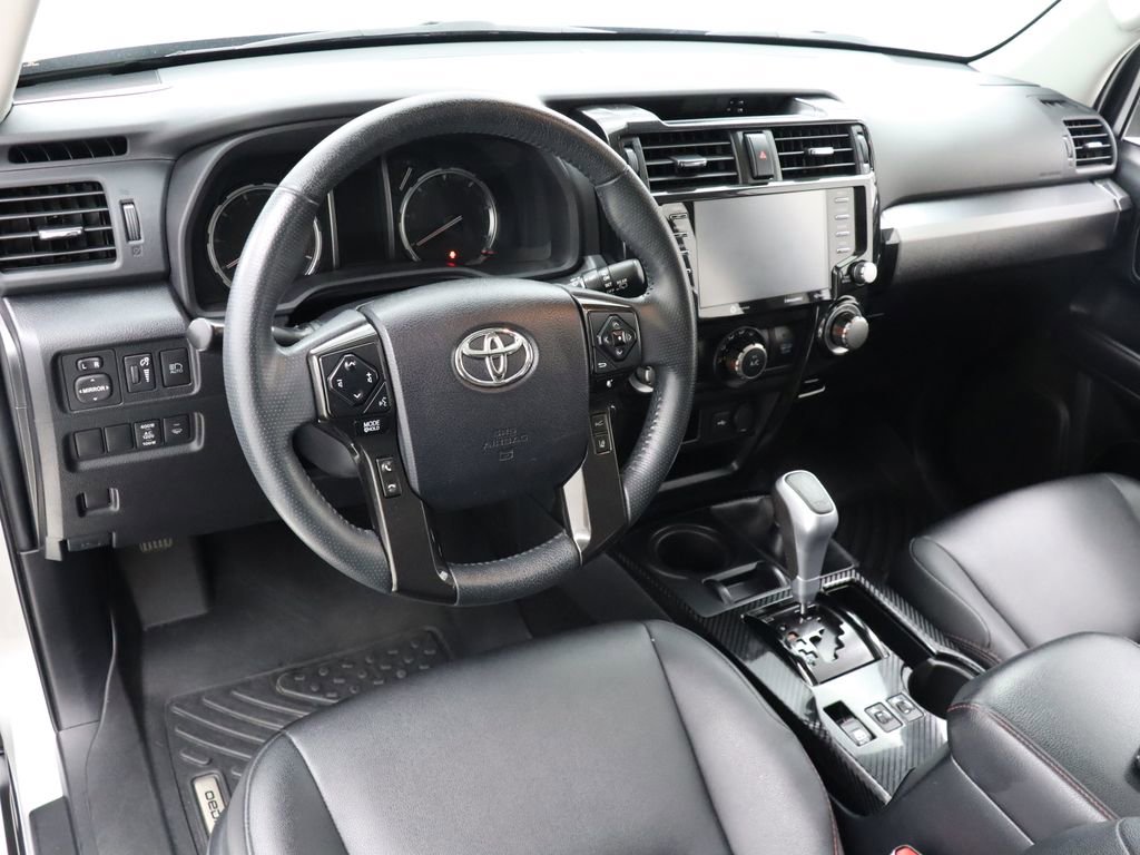 Used 2022 Toyota 4Runner TRD Off-Road Premium w/ Moonroof Package image 12