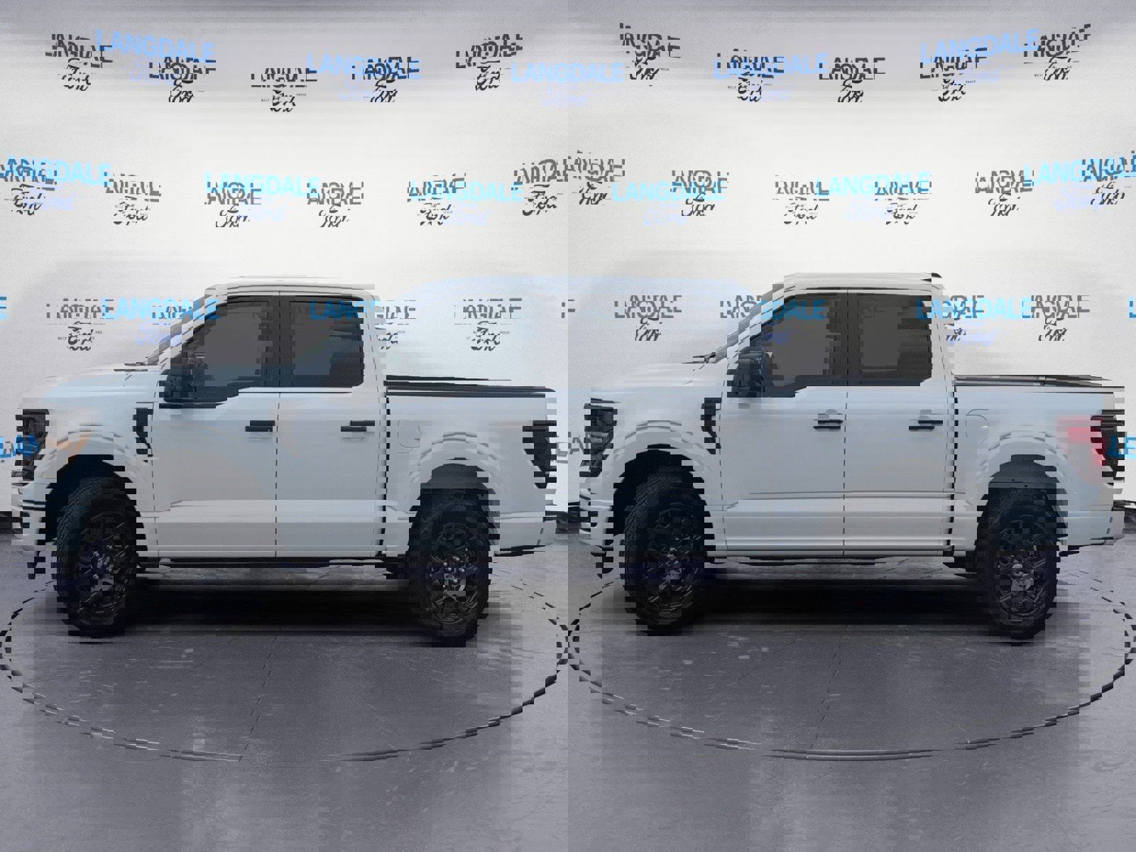 New 2026 Ford F150 STX w/ Equipment Group 200A image 10