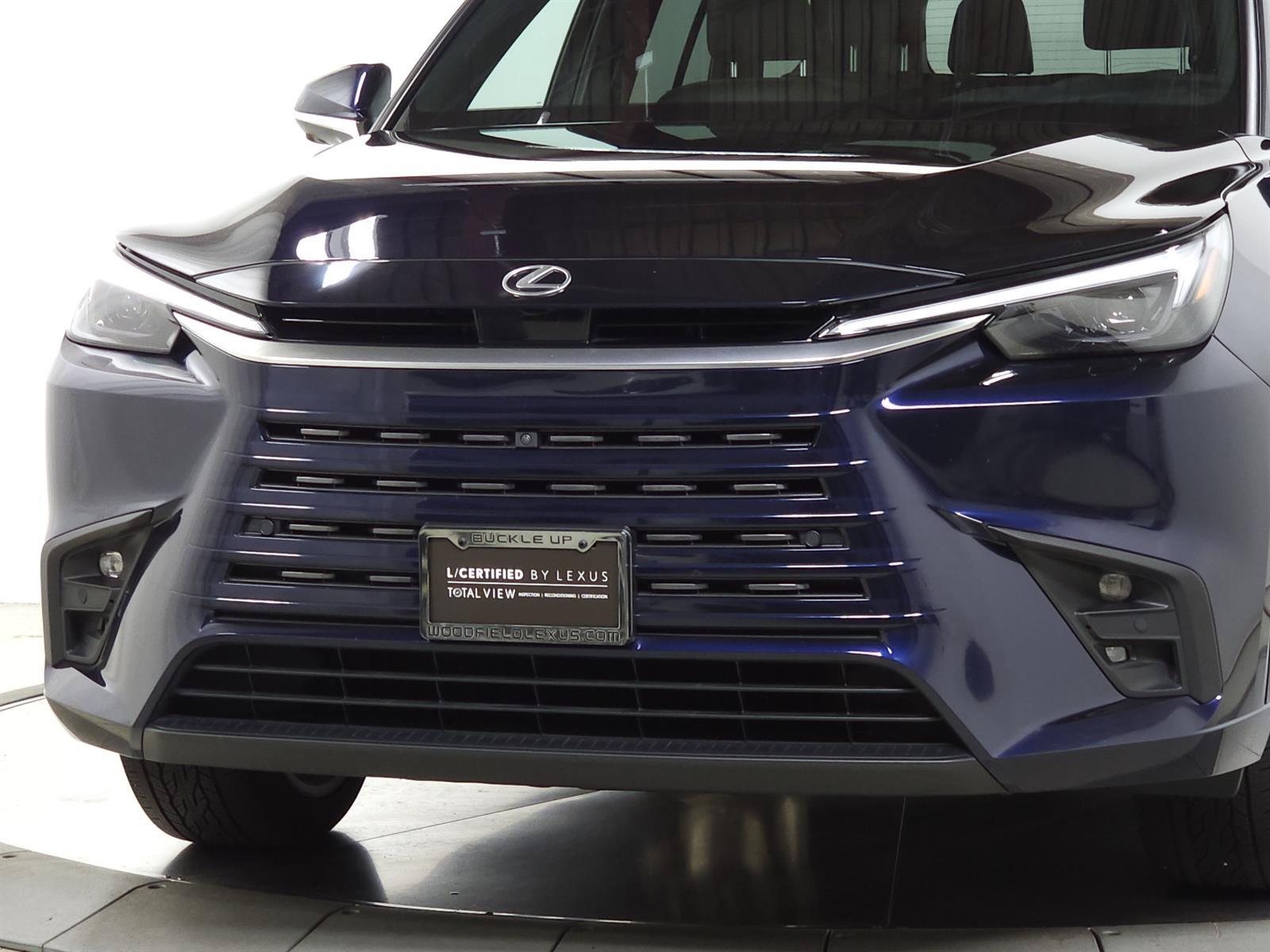 Certified 2025 Lexus TX 350 AWD w/ Technology Package video 3