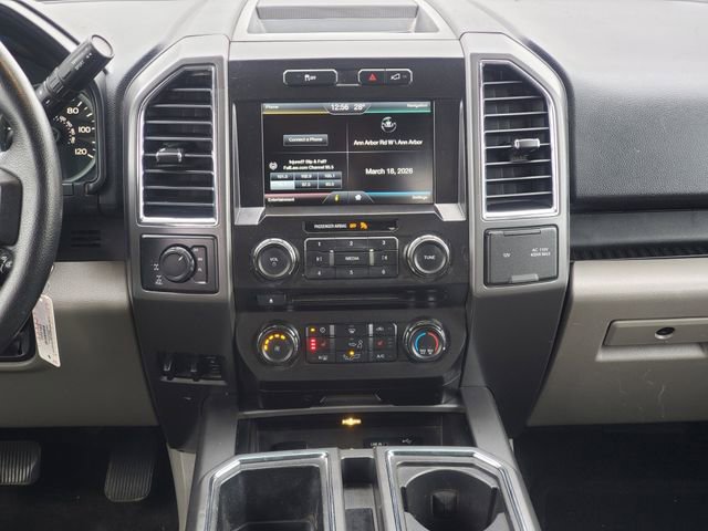 Used 2015 Ford F150 XLT w/ Equipment Group 302A Luxury image 31