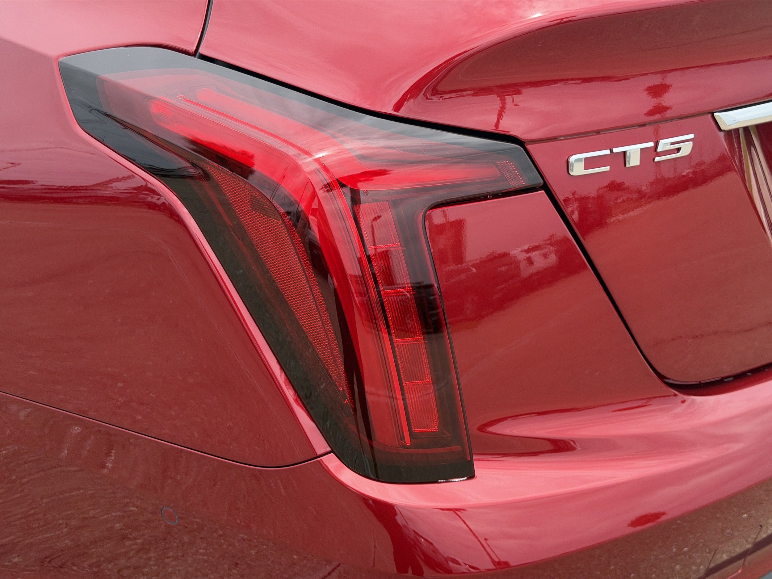 New 2026 Cadillac CT5 Premium Luxury w/ Technology Package RWD image 9