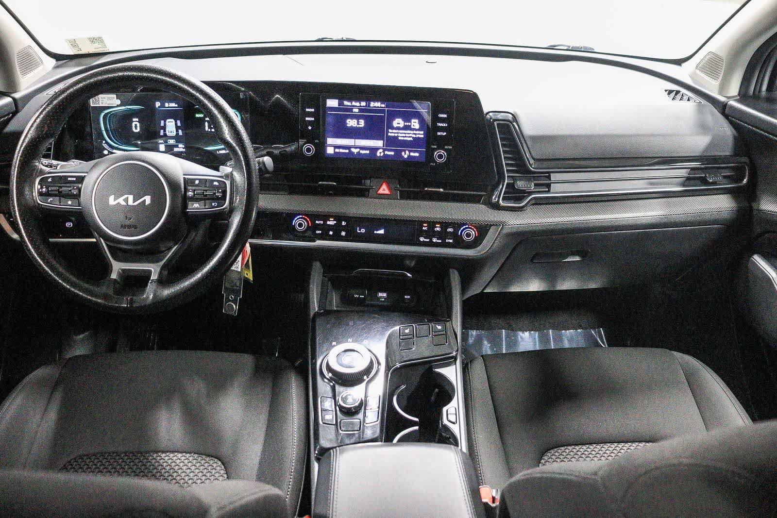 Used 2023 Kia Sportage LX AWD/4WD image 12
