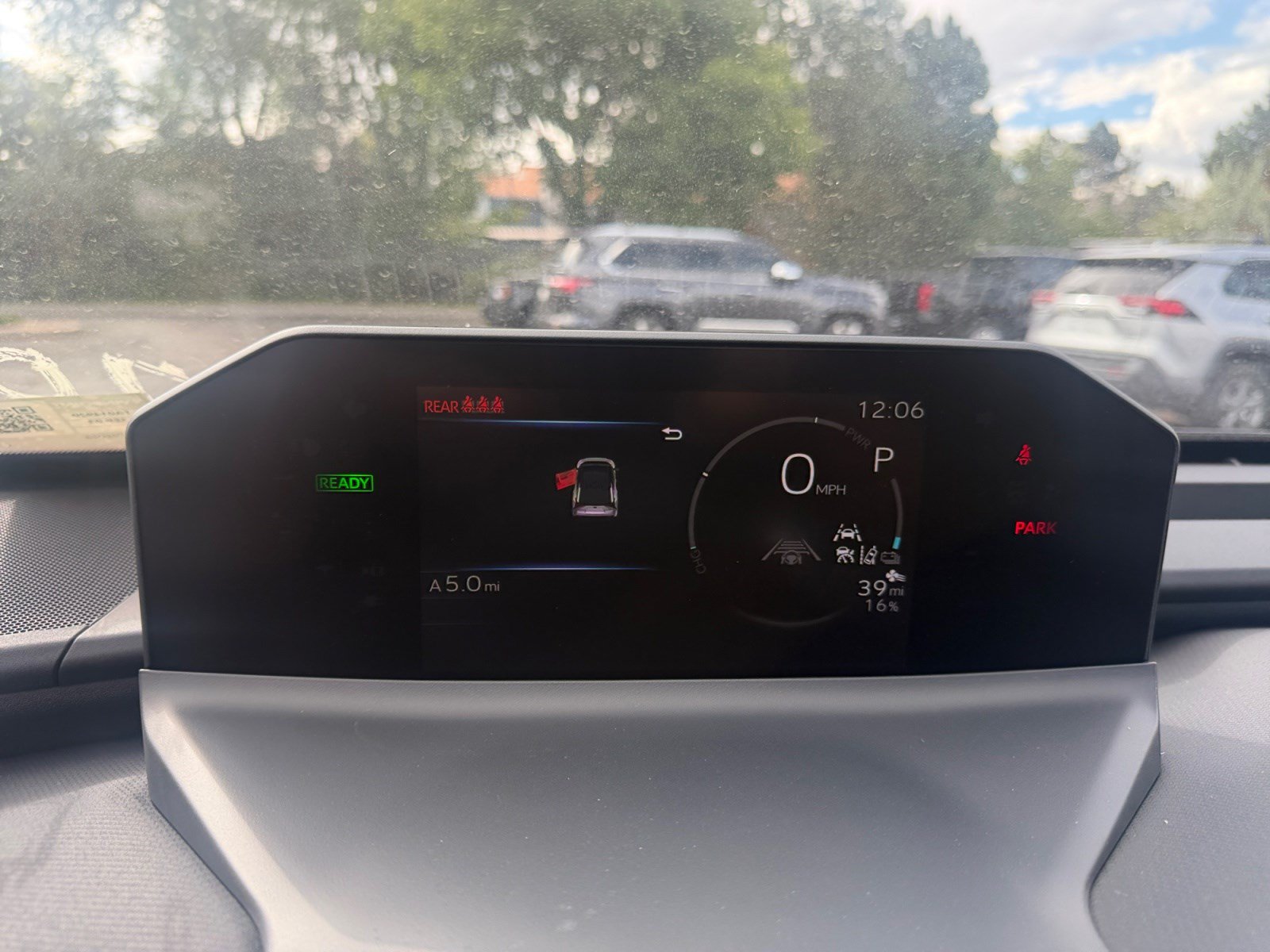 New 2026 Toyota bZ AWD/4WD image 10