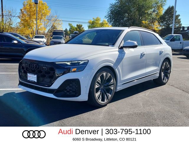 New 2026 Audi Q8 Premium Plus image 9