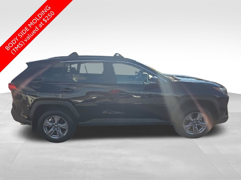 Certified 2025 Toyota RAV4 XLE w/ Convenience Package AWD/4WD image 9