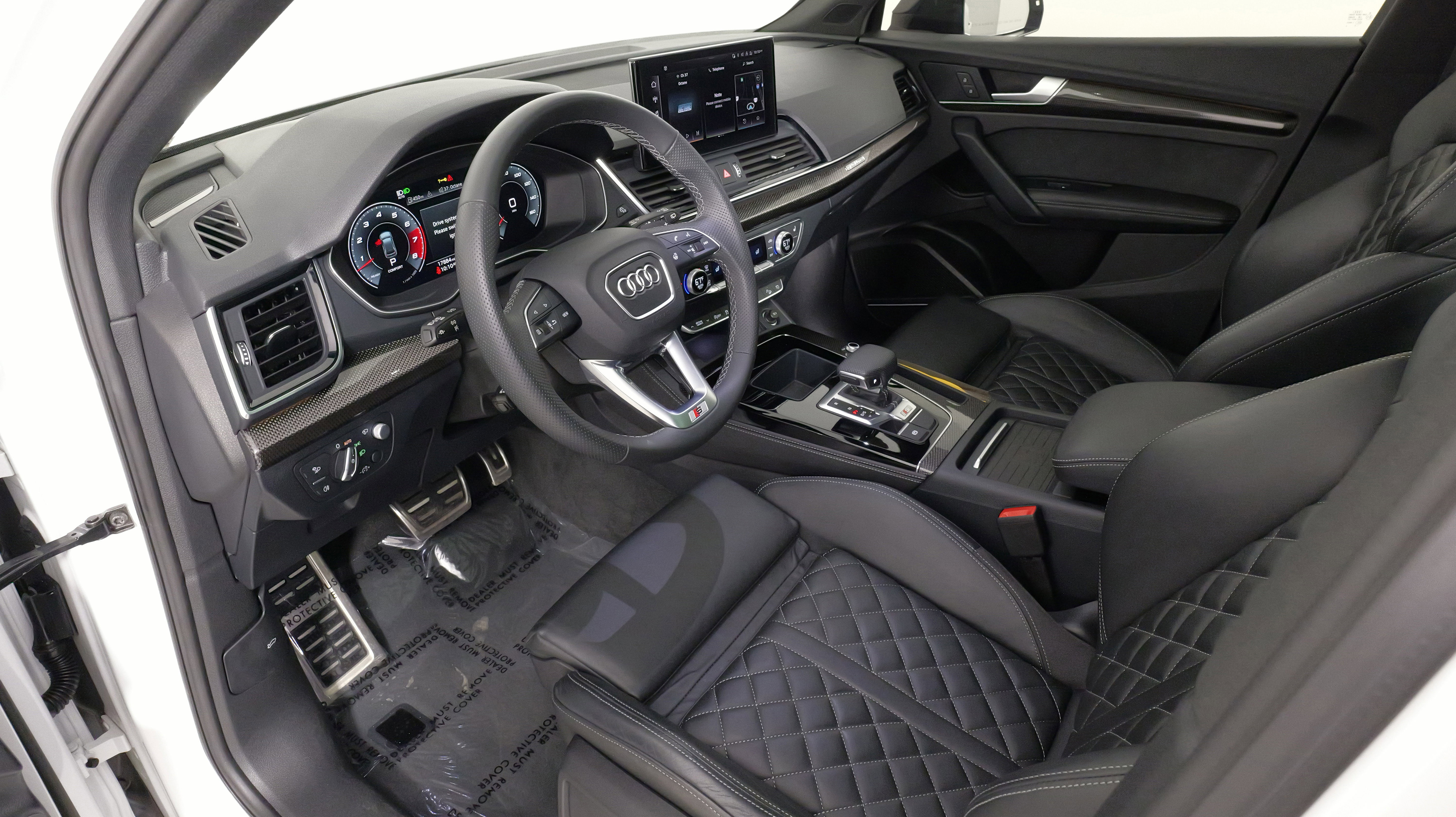 Used 2023 Audi SQ5 Prestige image 28