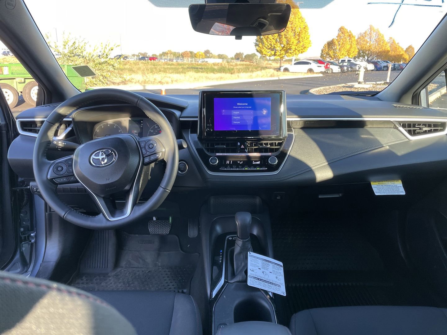 Certified 2025 Toyota Corolla SE w/ Convenience Package image 12