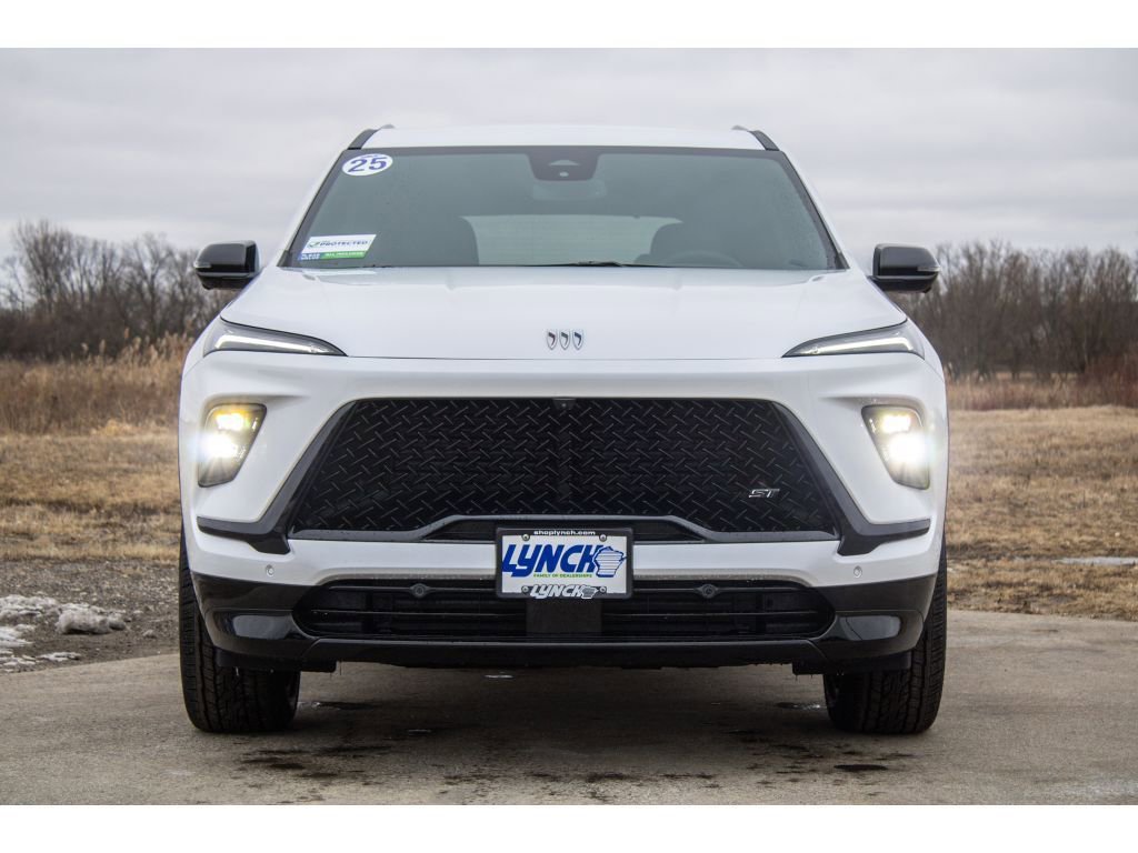 New 2025 Buick Enclave Sport Touring w/ Super Cruise Package image 45