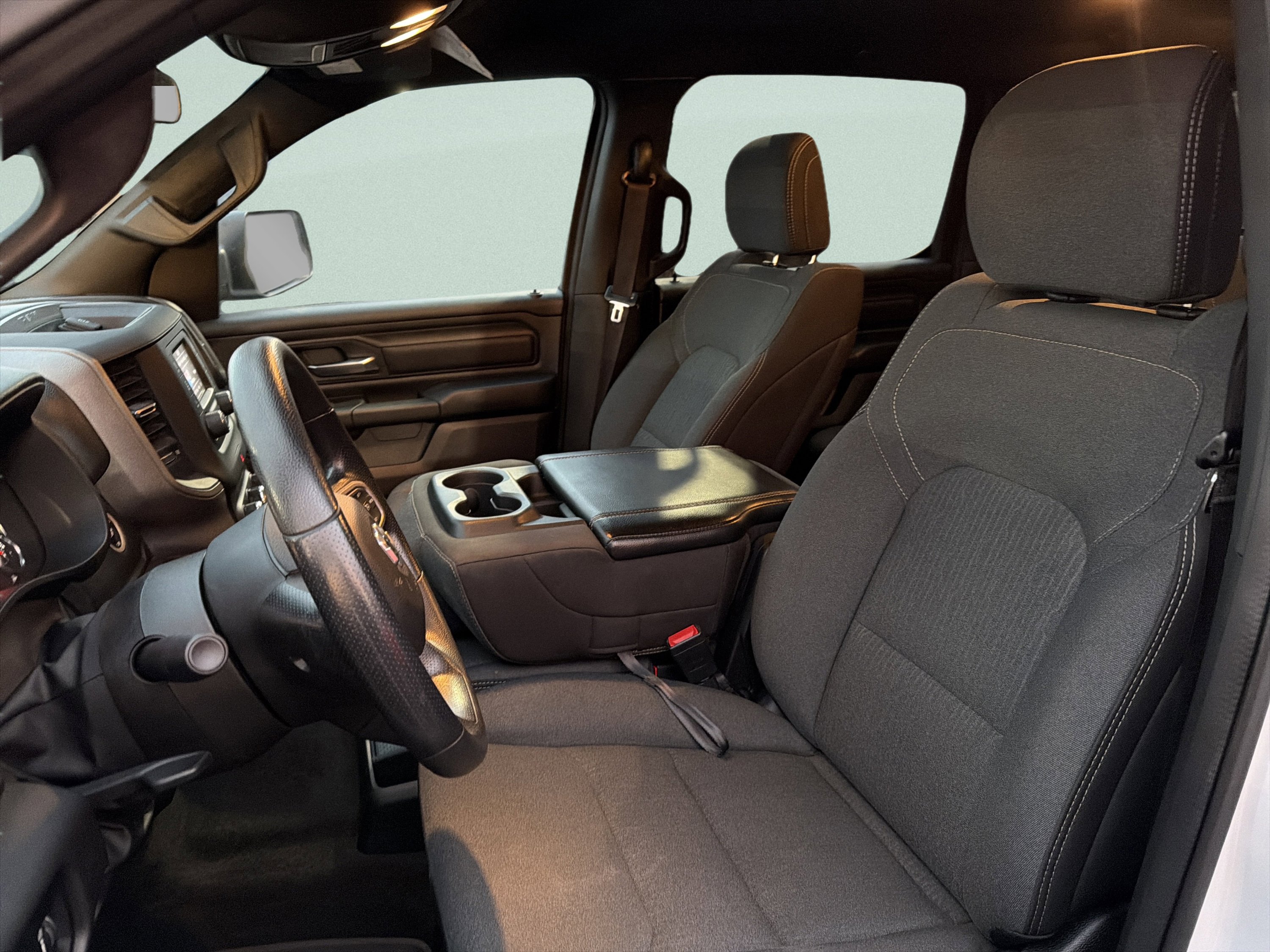 Used 2023 RAM 1500 Tradesman image 10