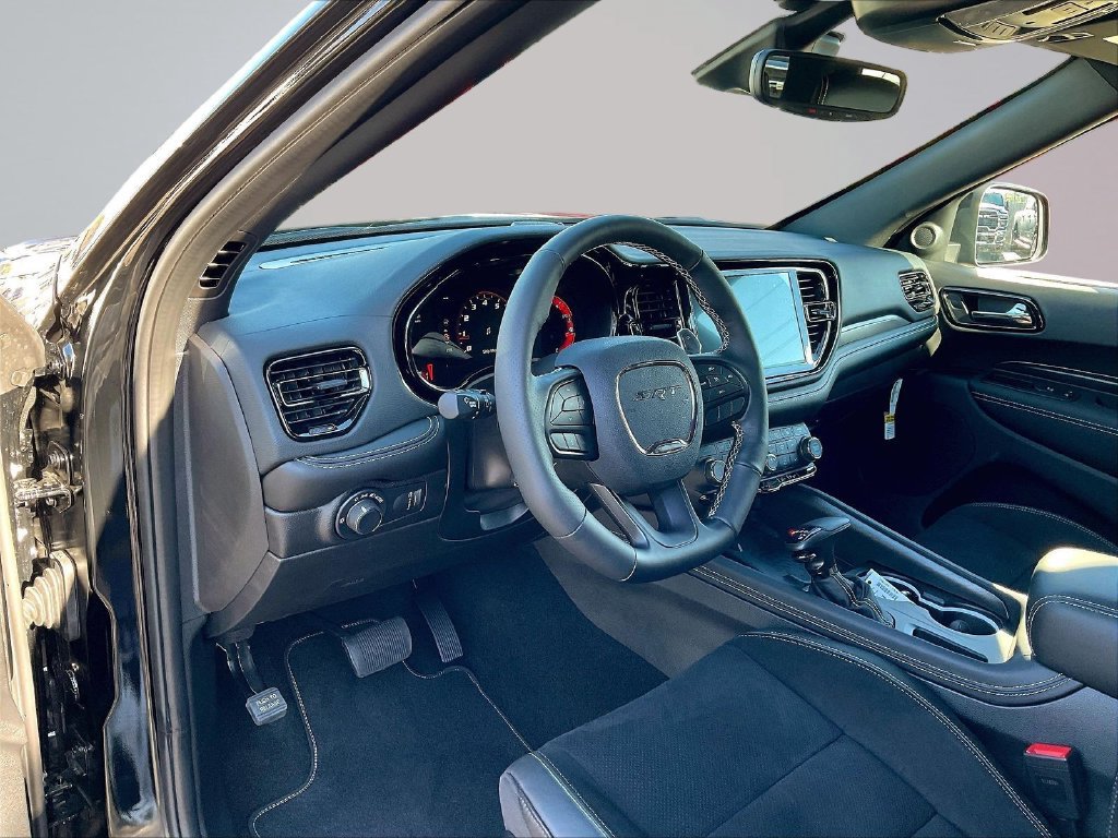 New 2027 Dodge Durango SRT Hellcat AWD/4WD image 9