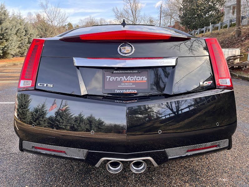 Used 2011 Cadillac CTS V RWD image 43