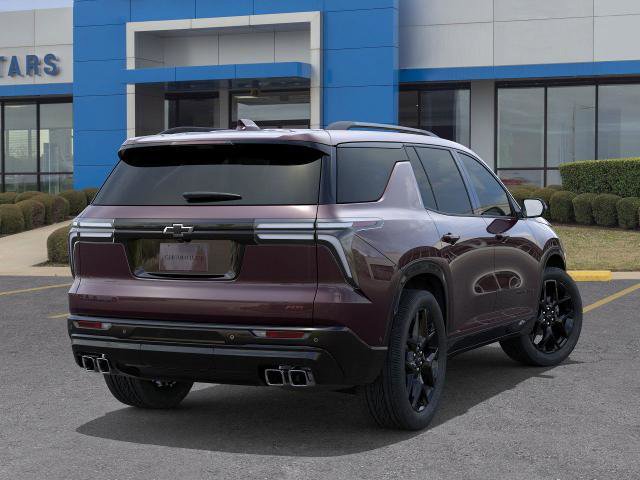 New 2026 Chevrolet Traverse RS w/ LPO, Floor Liner Package image 28