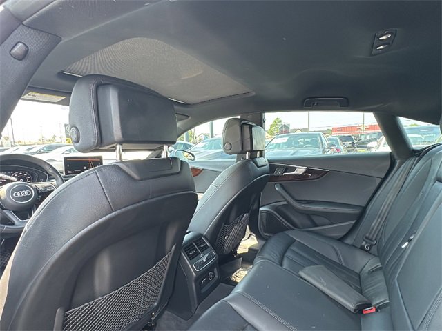 Used 2019 Audi A5 2.0T Premium Plus w/ Premium Plus image 14