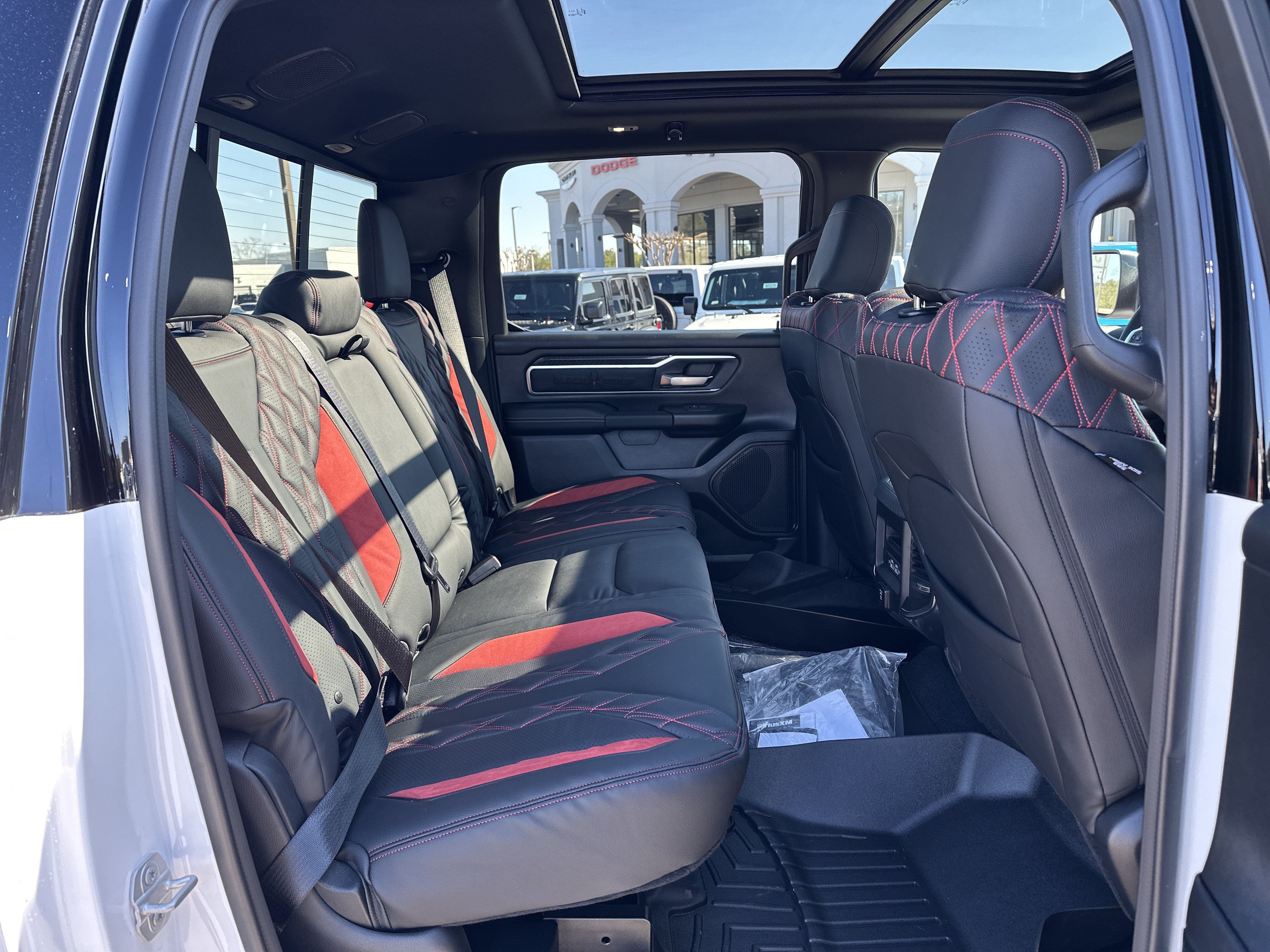 New 2026 RAM 1500 Big Horn AWD/4WD image 16