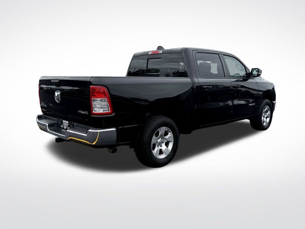 Used 2022 RAM 1500 Big Horn image 8