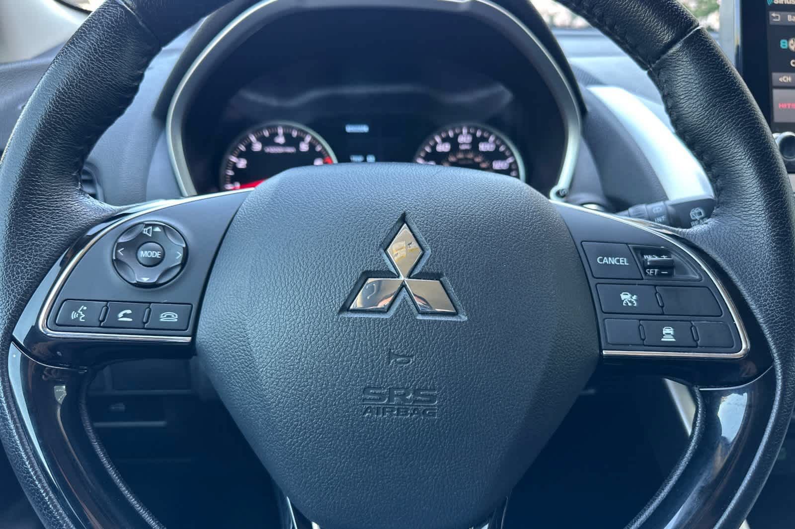 Used 2024 Mitsubishi Eclipse Cross SE AWD/4WD image 24