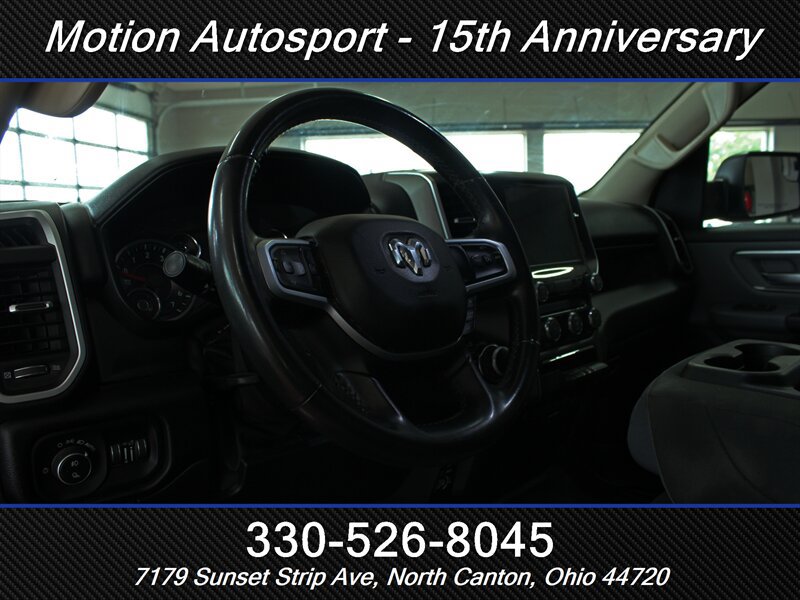 Used 2019 RAM 1500 Big Horn AWD/4WD image 12