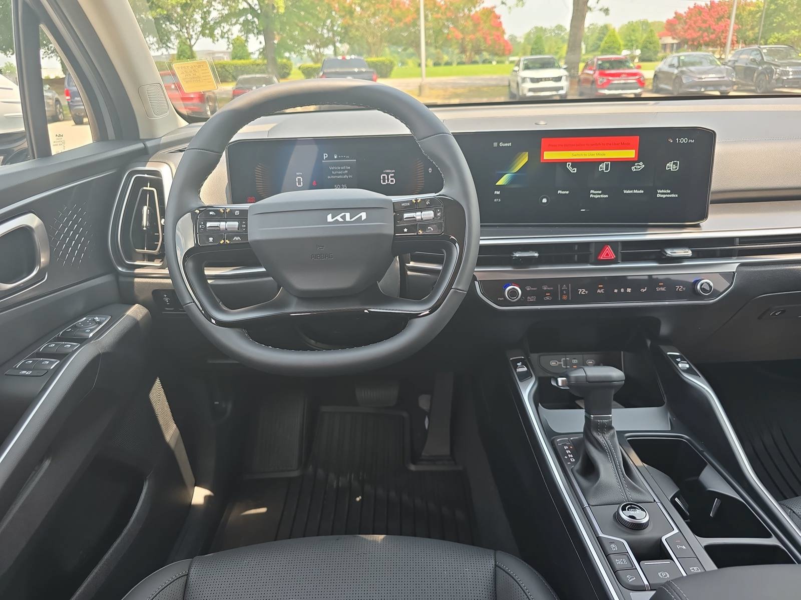 New 2026 Kia Sorento S w/ S Panoramic Sunroof Package FWD image 18