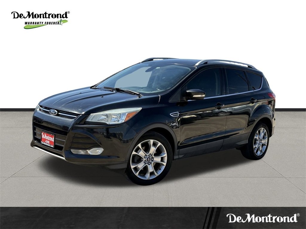 Used 2014 Ford Escape Titanium