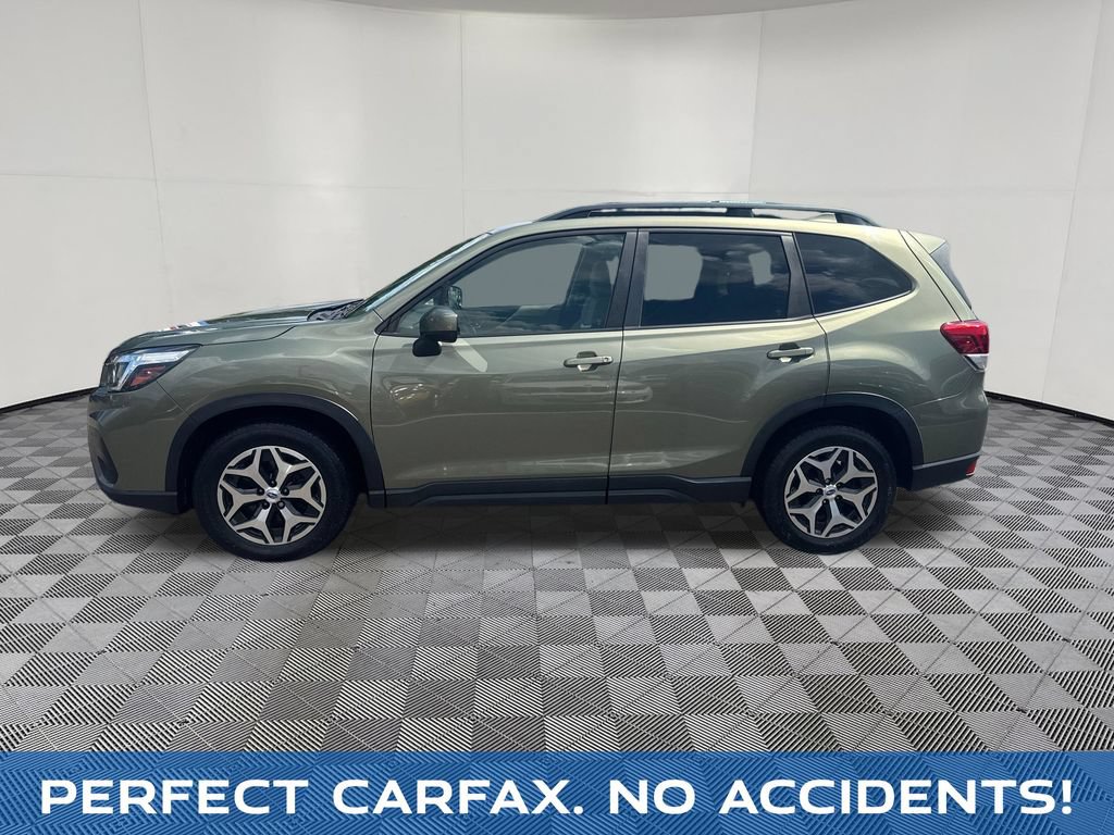 Used 2020 Subaru Forester Premium AWD/4WD image 2