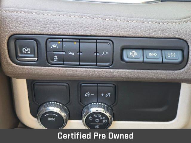 Certified 2021 GMC Yukon Denali w/ LPO, Illumination Package RWD image 25