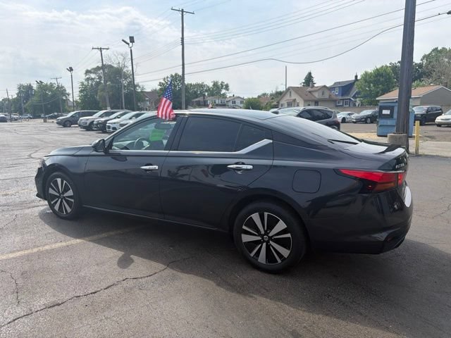 Used 2020 Nissan Altima 2.5 SV AWD/4WD image 6