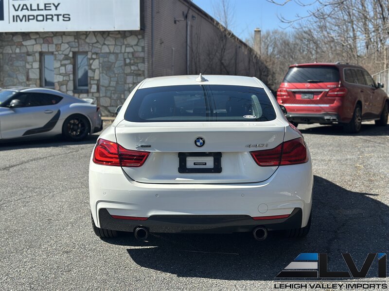 Used 2019 BMW 440i Gran Coupe xDrive image 10
