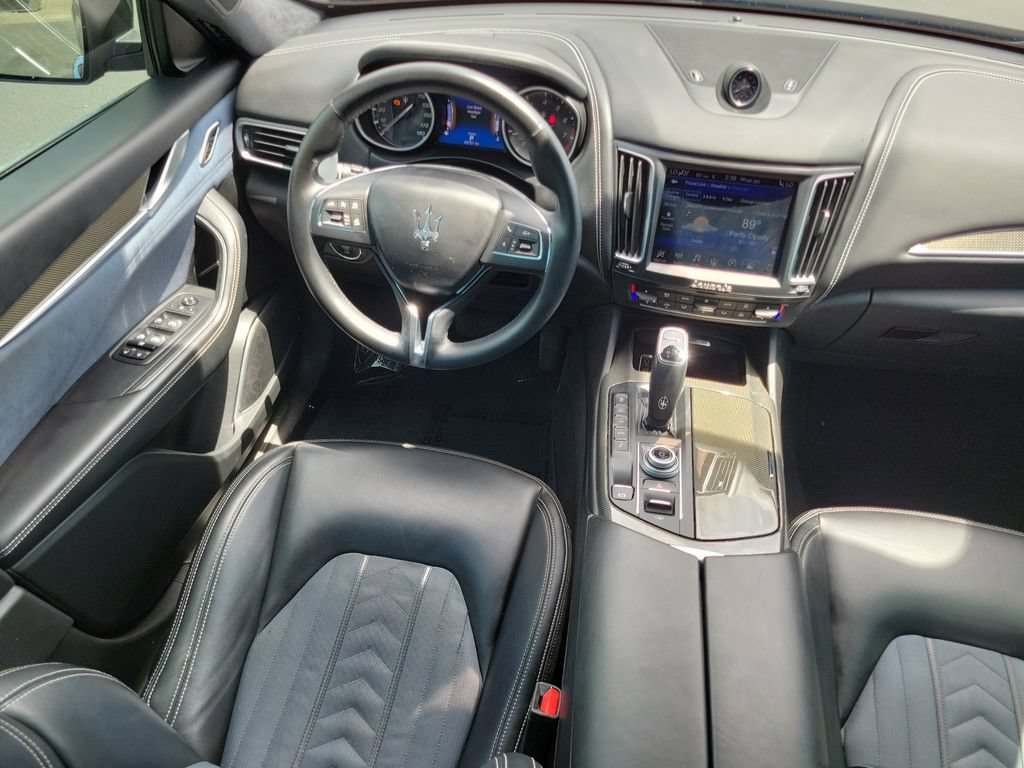 Used 2019 Maserati Levante S GranLusso AWD/4WD image 20