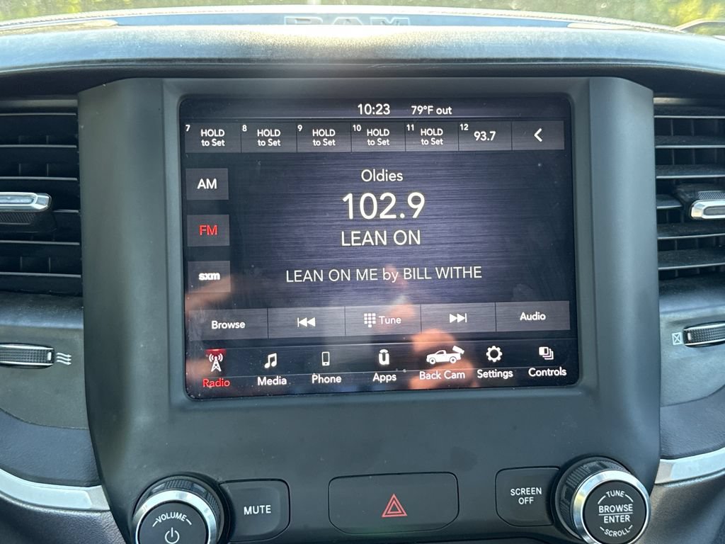 Used 2020 RAM 1500 Big Horn AWD/4WD image 25