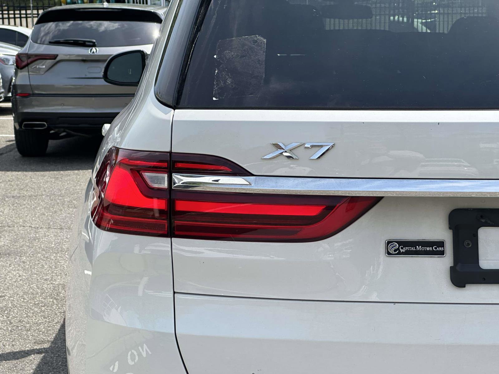 Used 2019 BMW X7 xDrive40i w/ Premium Package AWD/4WD image 11