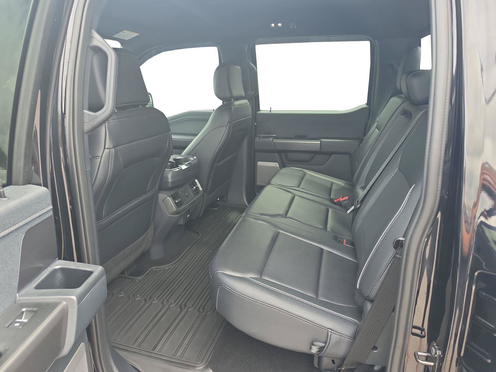 Used 2025 Ford F150 Lariat w/ Bed Utility Package AWD/4WD image 19