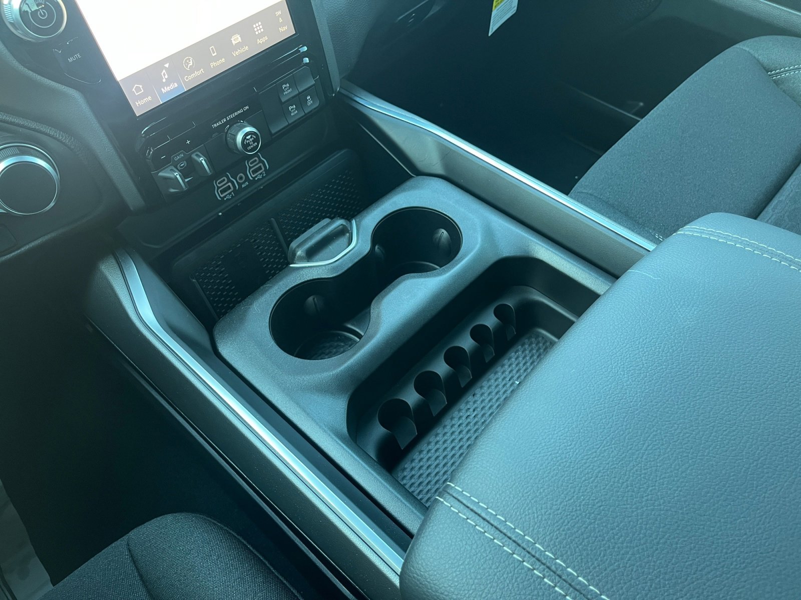 New 2026 RAM 1500 Big Horn image 23