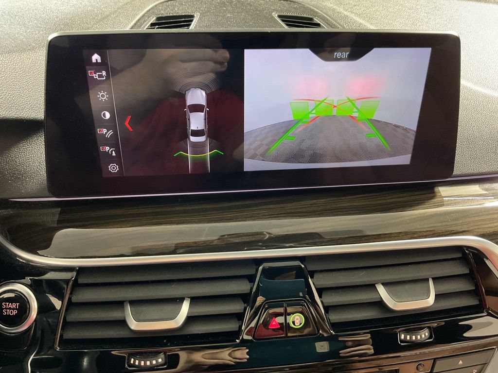 Used 2019 BMW 530e xDrive w/ Convenience Package AWD/4WD image 7