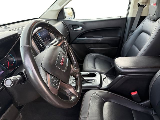 Used 2022 GMC Canyon AT4 w/ Driver Alert Package image 9