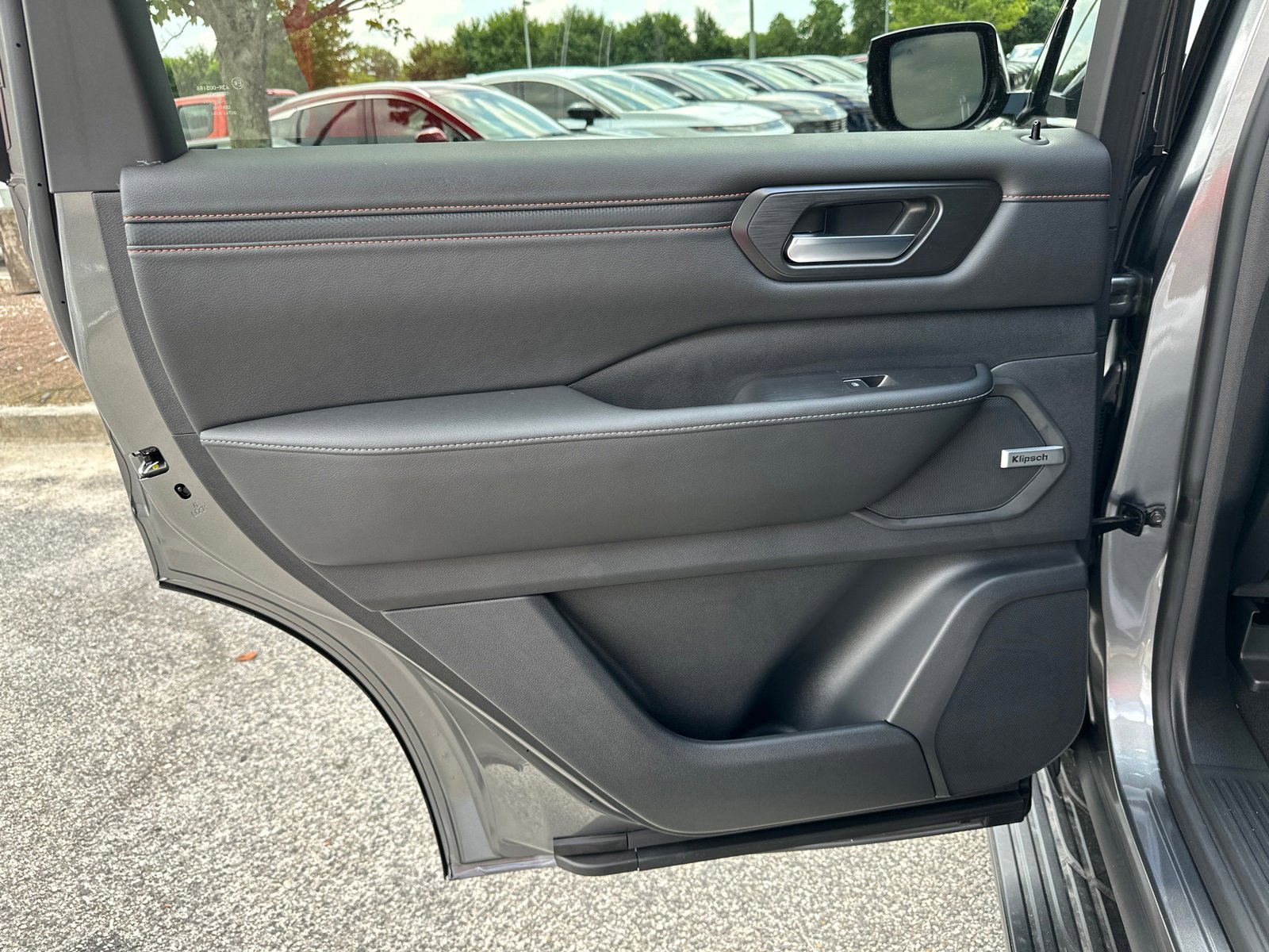 New 2025 Nissan Armada PRO-4X image 23