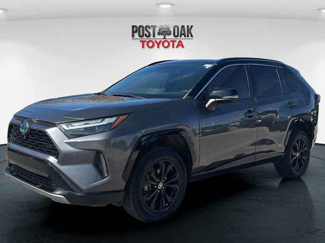 Used 2022 Toyota RAV4 XSE image 3