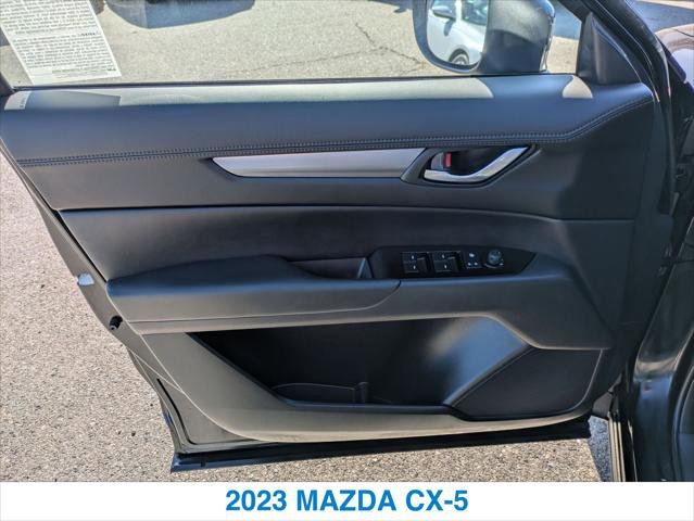 Used 2023 MAZDA CX-5 AWD 2.5 S w/ Select Package image 12