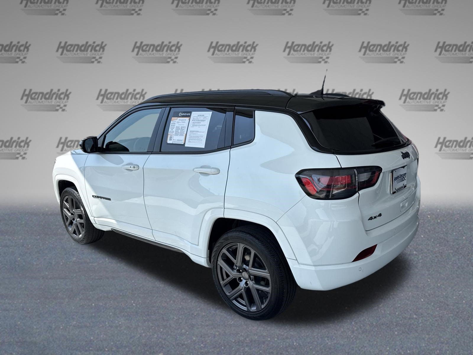 Used 2024 Jeep Compass Limited w/ High Altitude Package AWD/4WD image 7