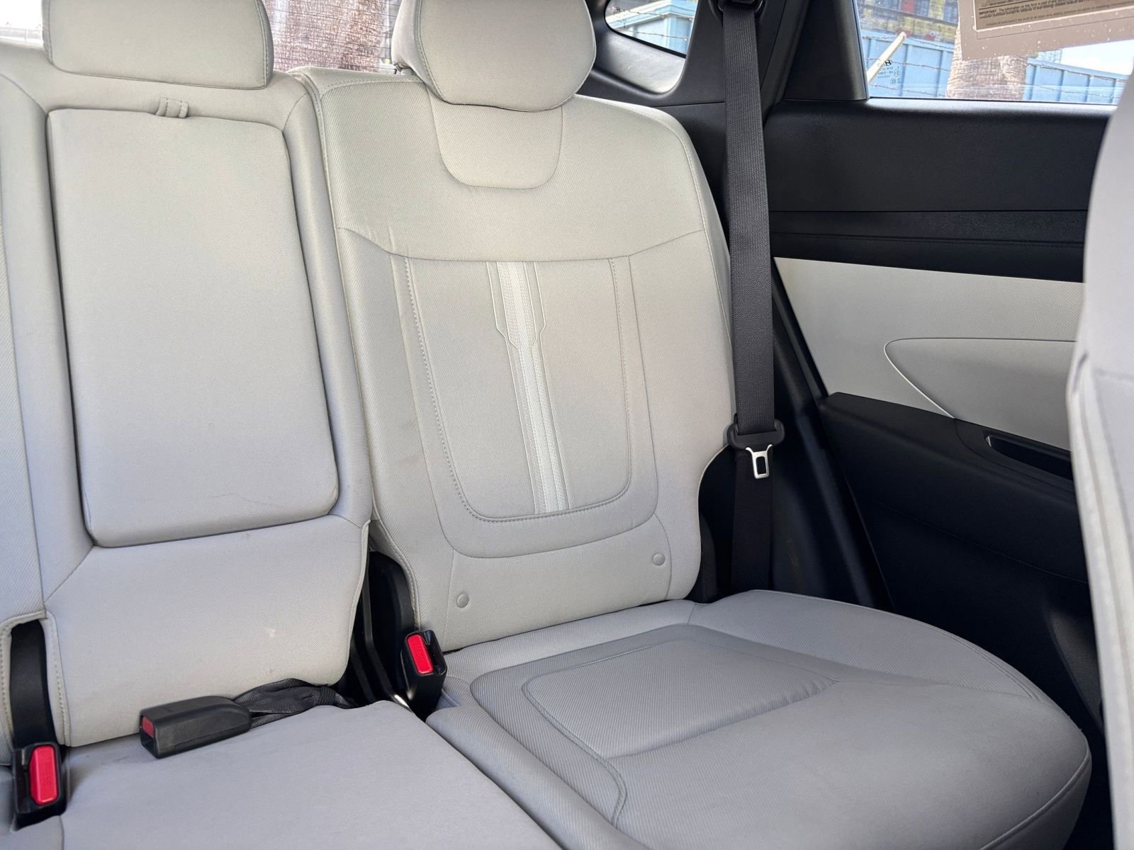 Used 2025 Hyundai Tucson SEL AWD/4WD image 39