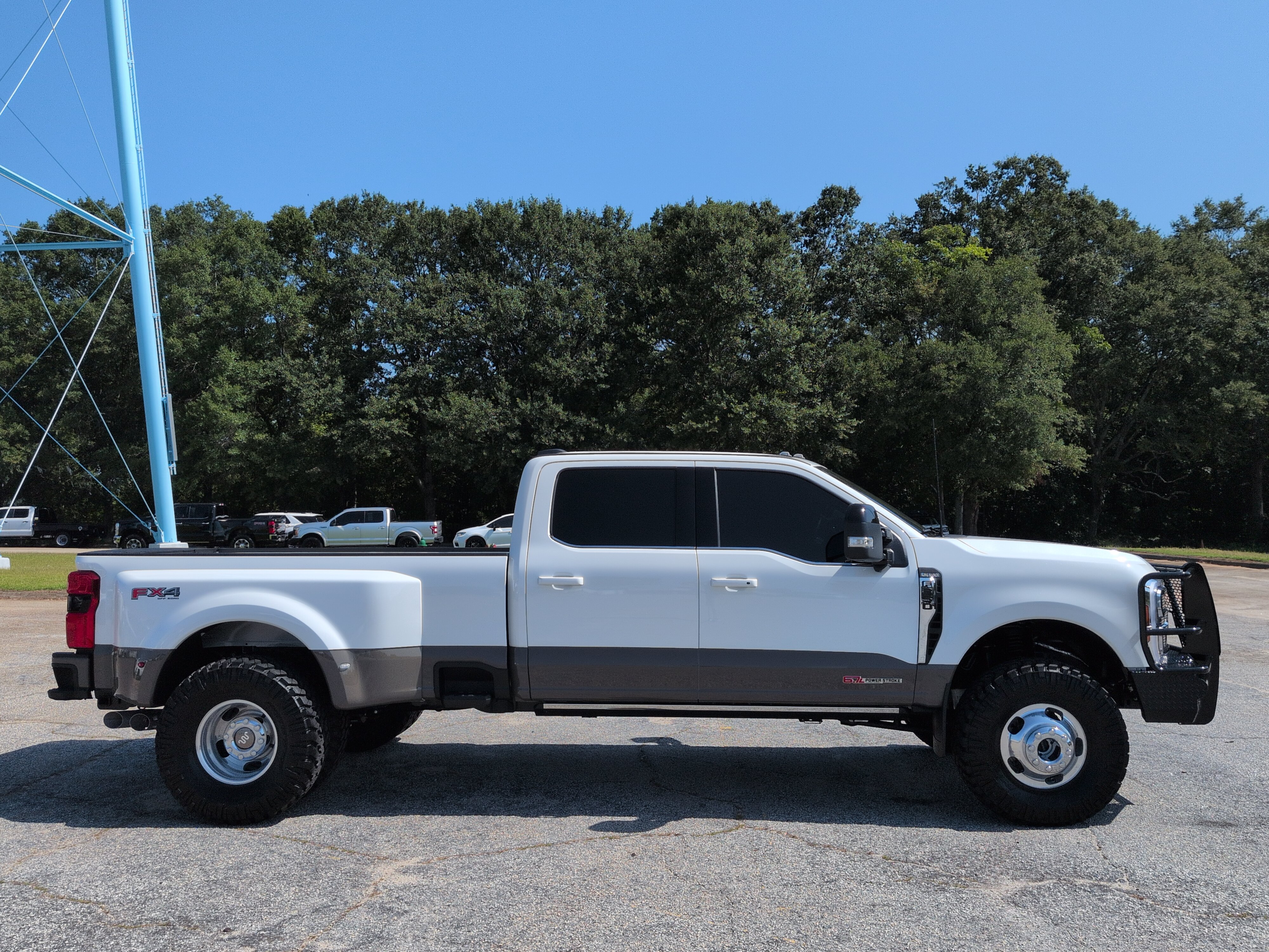 Used 2026 Ford F350 King Ranch AWD/4WD image 2