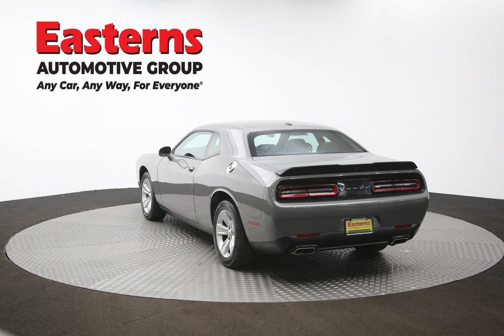 Used 2023 Dodge Challenger SXT image 64