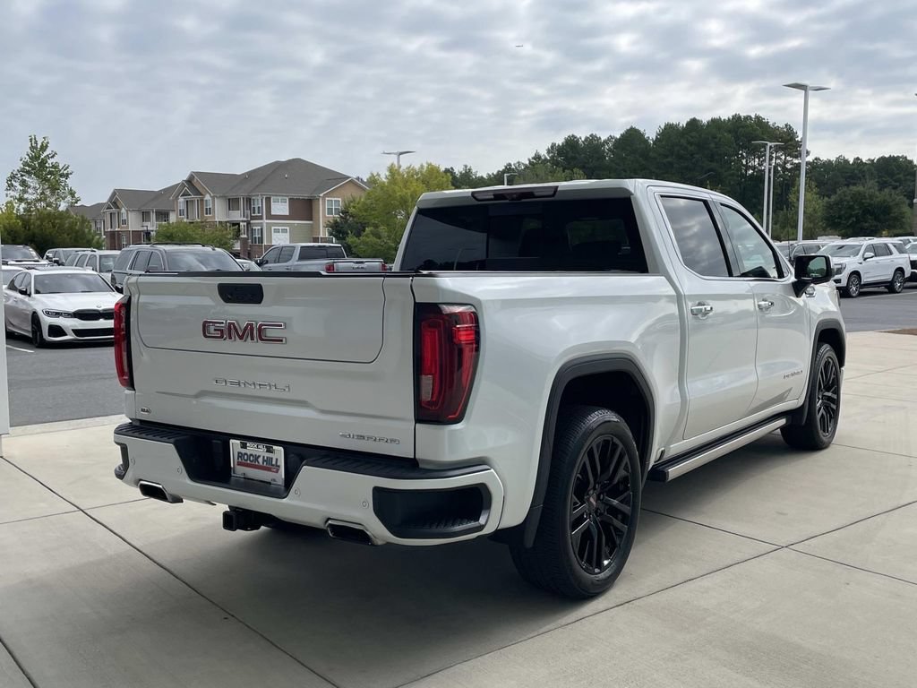 Used 2021 GMC Sierra 1500 Denali w/ Denali Ultimate Package AWD/4WD image 5