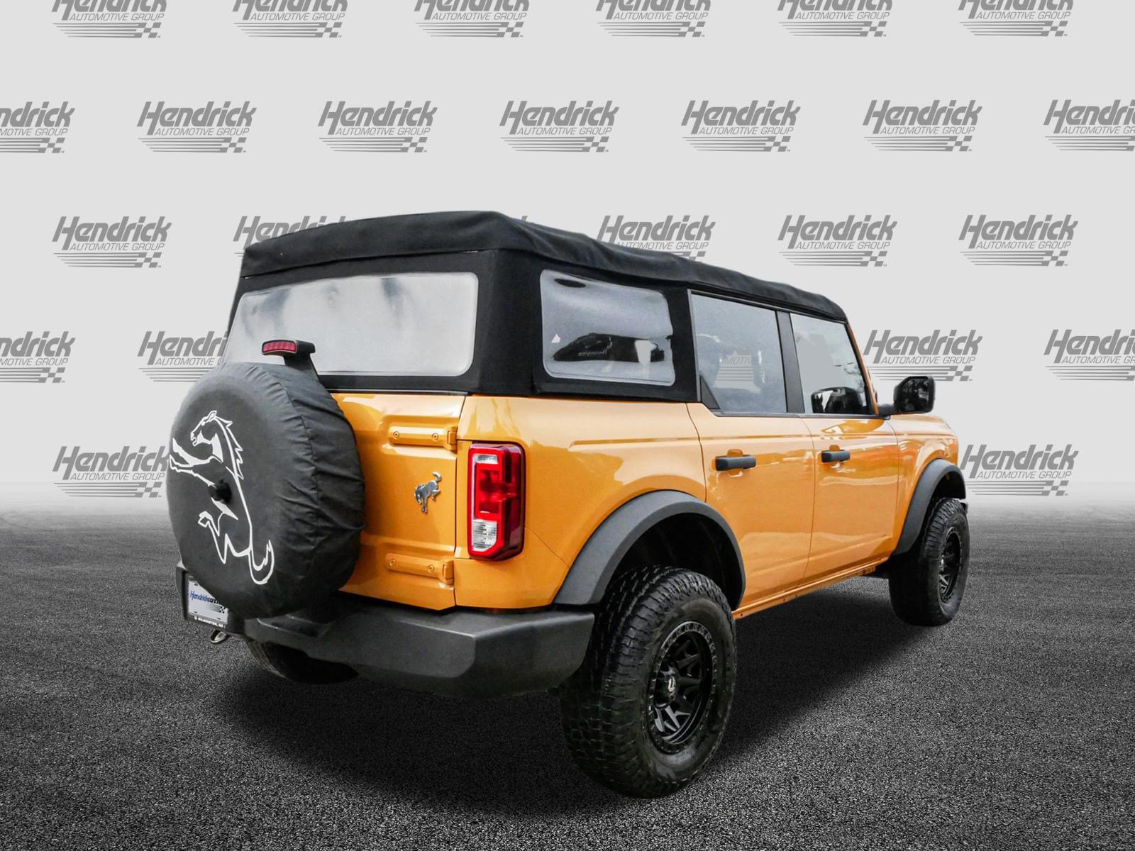 Used 2022 Ford Bronco 4-Door image 10