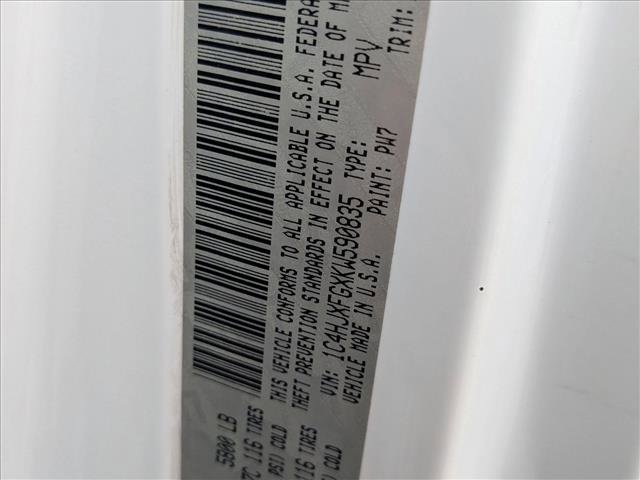 Used 2019 Jeep Wrangler Unlimited Rubicon image 22