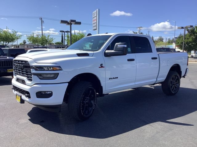 New 2026 RAM 2500 Big Horn AWD/4WD image 5