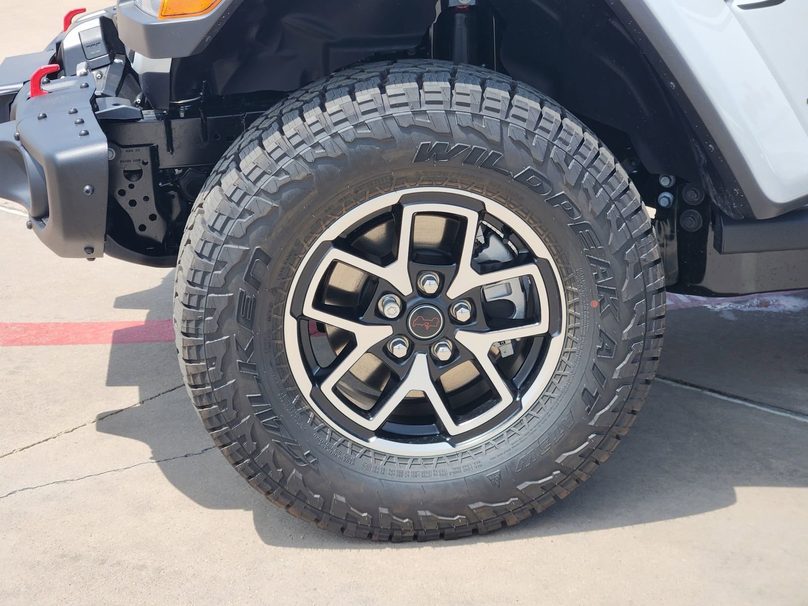 New 2026 Jeep Gladiator Rubicon AWD/4WD image 11